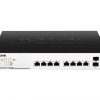 D-Link DGS-1100-10MPP PoE switch