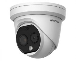 Hikvision DS-2TD1217-3/PA Hőkamera