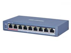 Hikvision DS-3E0109P-E (C) PoE Switch