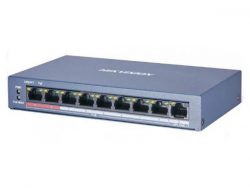 Hikvision DS-3E0109P-E/M (B) PoE Switch