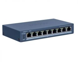 Hikvision DS-3E1309P-EI/M PoE Switch