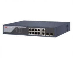 Hikvision DS-3E1310P-SI(V2) Switch