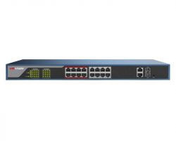 Hikvision DS-3E1318P-EI PoE Switch