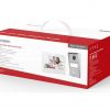 Hikvision DS-KIS101-P/Flush Analóg video kaputelefon szett