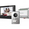 Hikvision DS-KIS701-B-D 2 vezetékes IP video kaputelefon szett