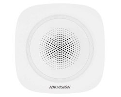Hikvision DS-PS1-I-WE/Blue Beltéri sziréna
