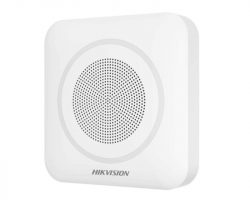 Hikvision DS-PS1-II-WE/Blue Hang- és fényjelző