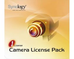 Synology Camera license pack - 1