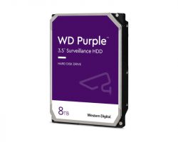 WD Purple 8TB 128MB 3